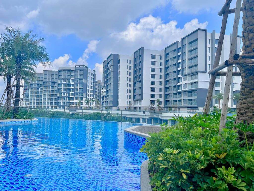 căn hộ Celadon City 3