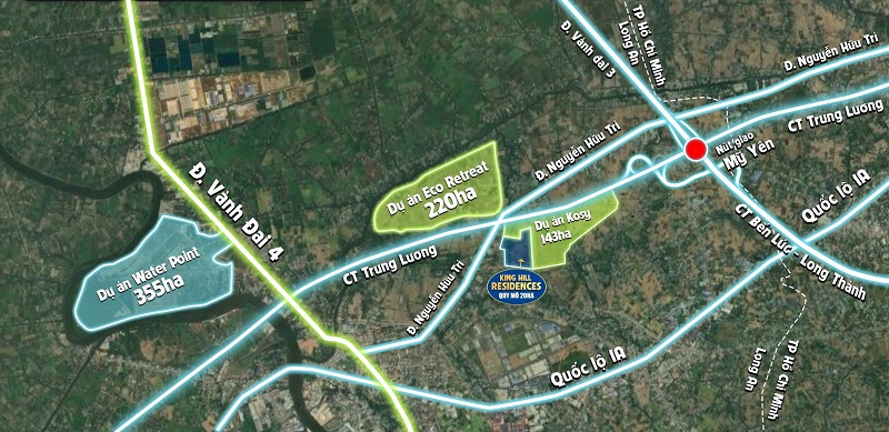Ecopark Long An 2