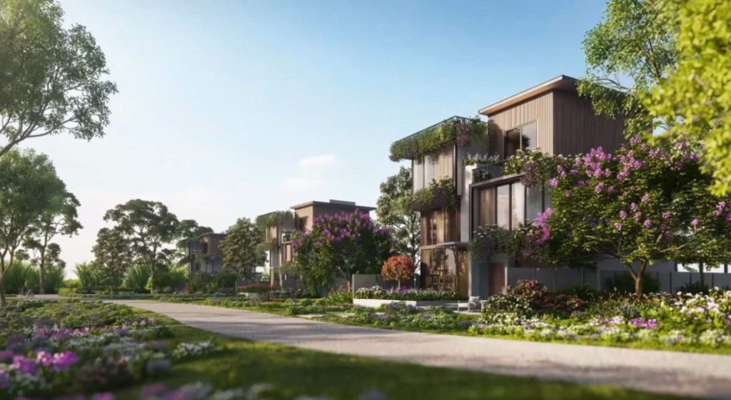 Giá bá 2n Ecopark Long An 2025