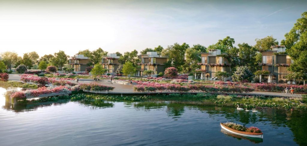 Giá bán Ecopark Long An 2025 3