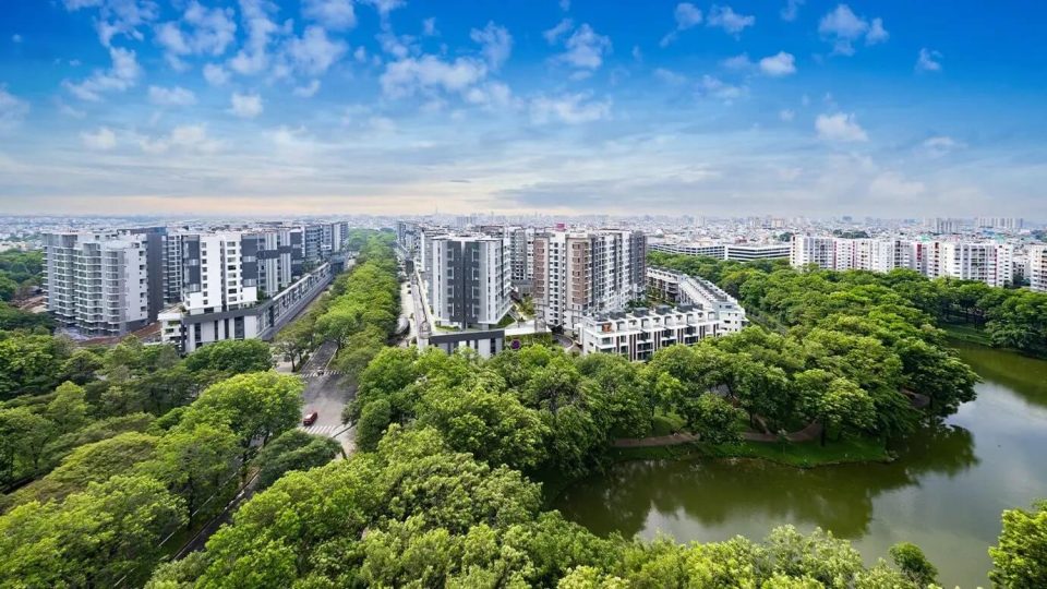 căn hộ Celadon City 1