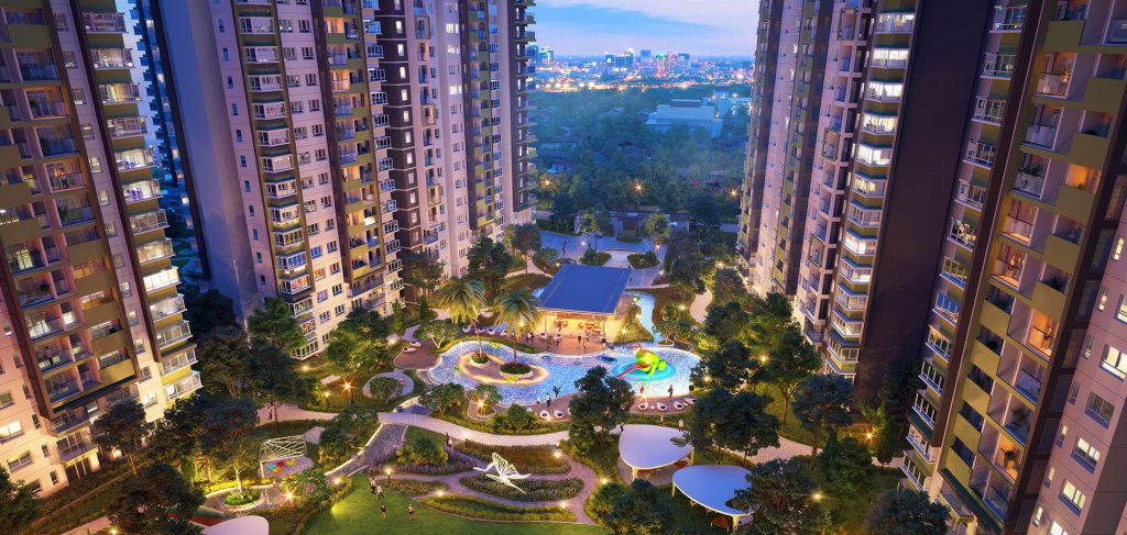 căn hộ Celadon City 3