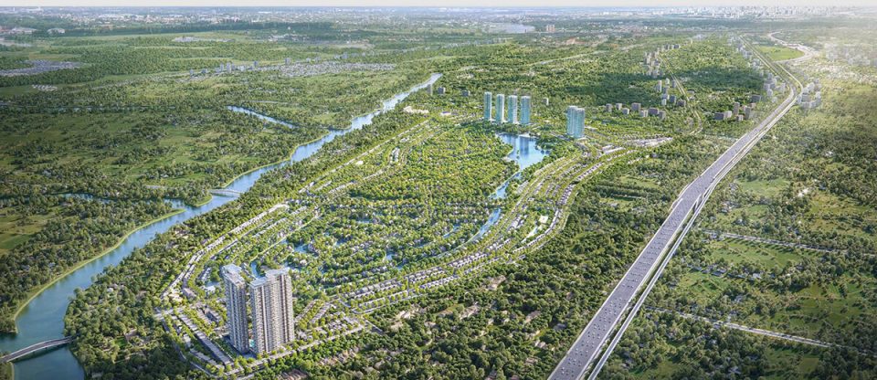 Tuyến đường nào đang nâng tầm Eco Retreat Long An trong mắt giới đầu tư? 1