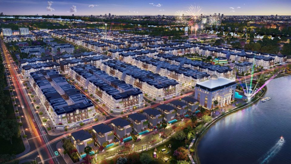 Agora City Thủ Thừa có gì nổi bật 1