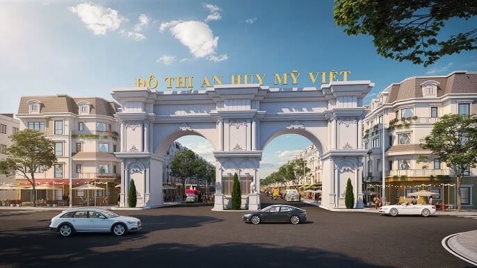 An Huy Mỹ Việt – Lựa chọn đầu tư an toàn tại Đức Hòa 3