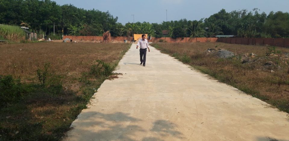 Bán đất Tây Ninh giá rẻ dưới 500 triệu 1