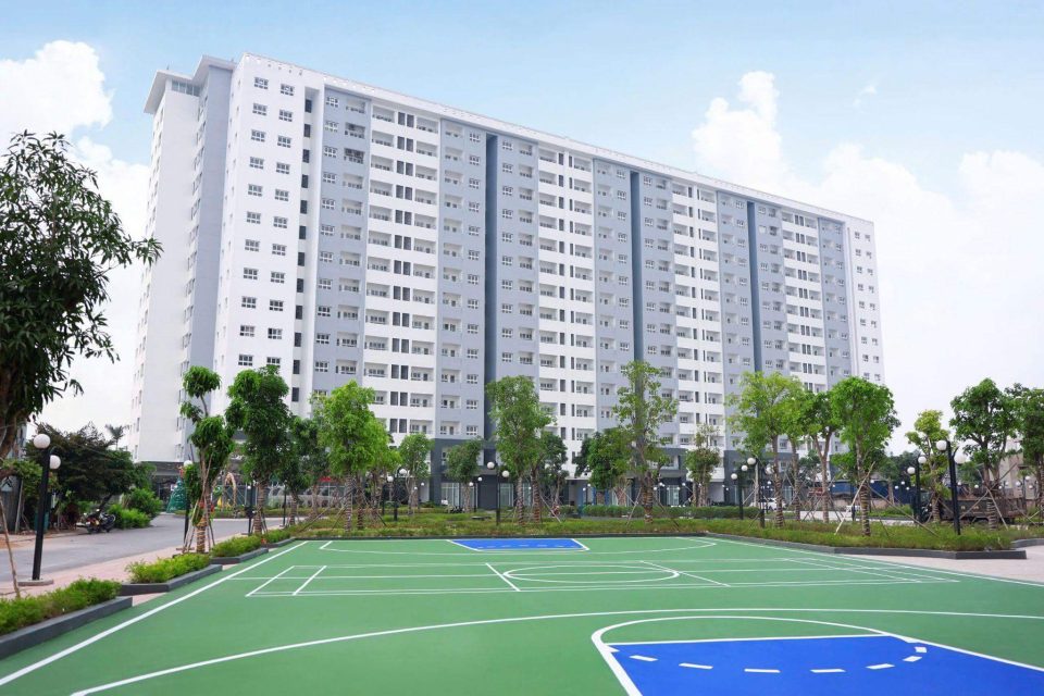 Conic Boulevard – Mảnh ghép hoàn thiện đô thị vệ tinh Bình Chánh 1
