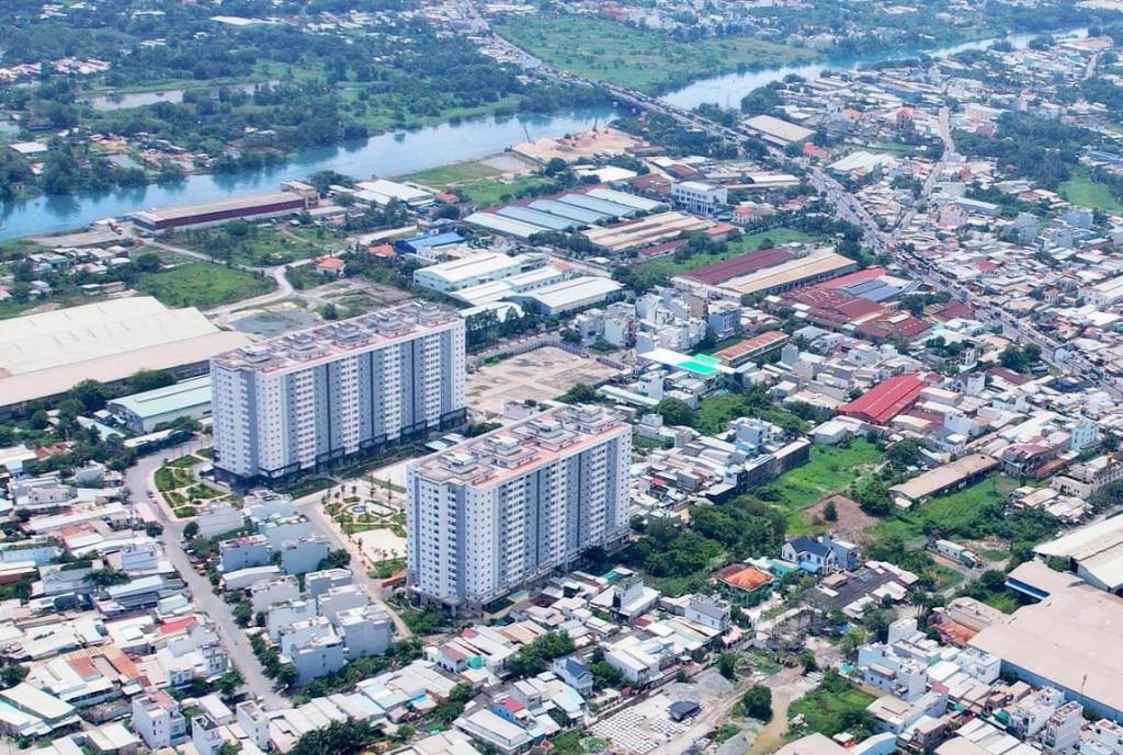 Conic Boulevard – Mảnh ghép hoàn thiện đô thị vệ tinh Bình Chánh 2