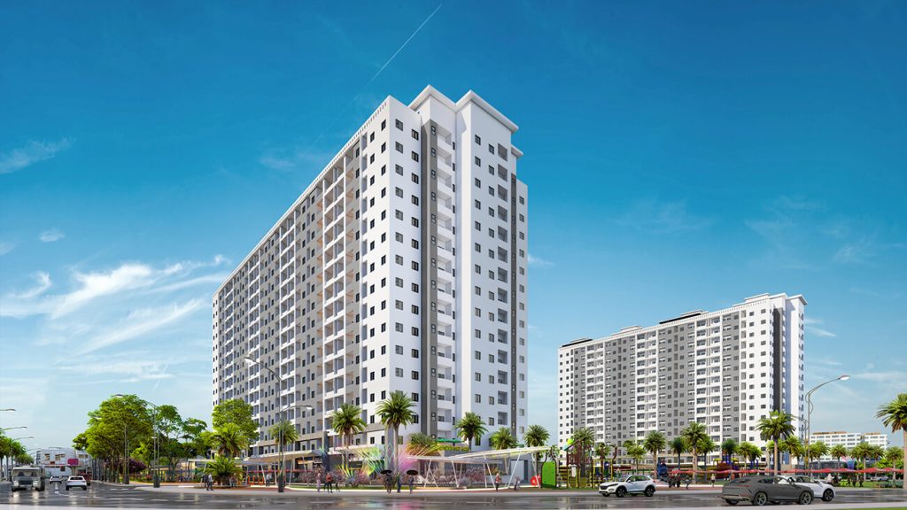 Conic Boulevard – Mảnh ghép hoàn thiện đô thị vệ tinh Bình Chánh 3