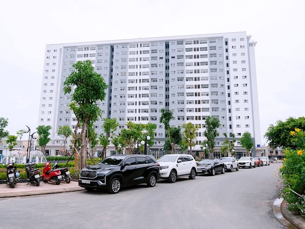 Đầu tư Conic Boulevard 3