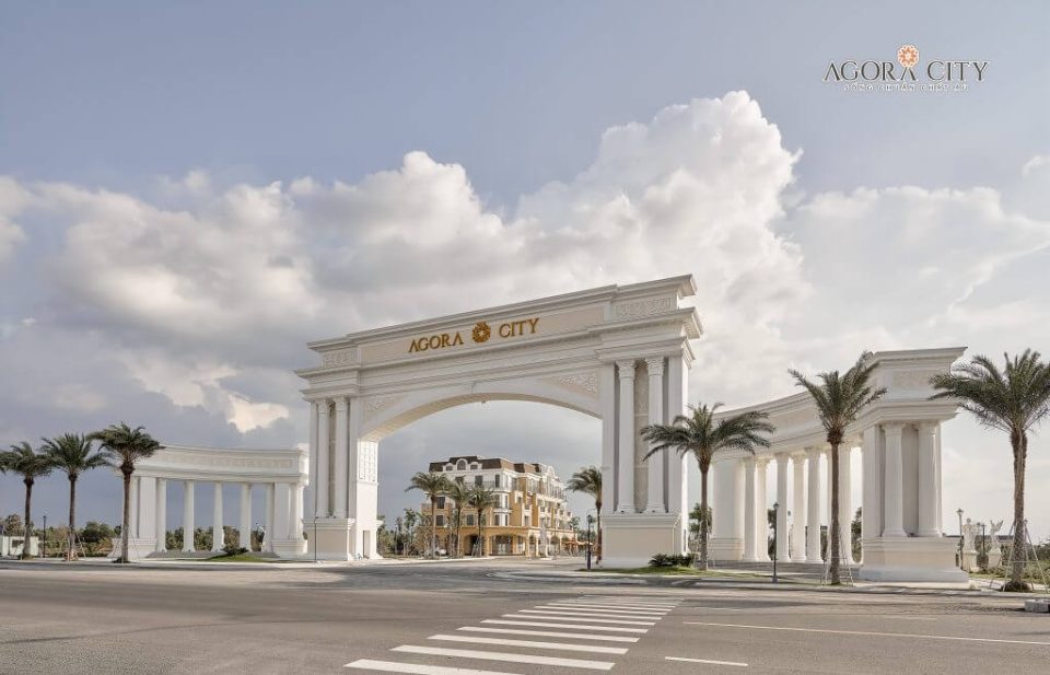 Đầu tư Agora City Long An trung hạn 1