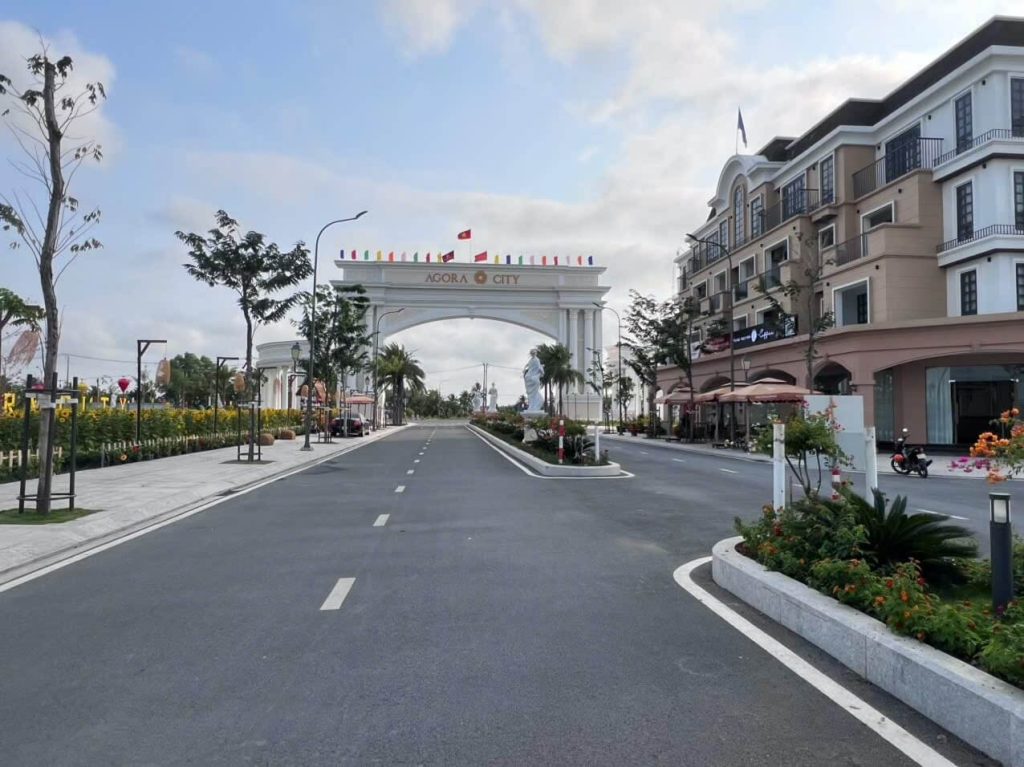 Đầu tư Agora City Long An trung hạn 2