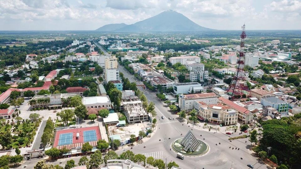 Giá đất Tây Ninh hiện nay 1