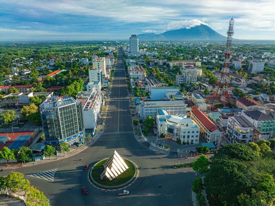 Giá đất Tây Ninh hiện nay 2