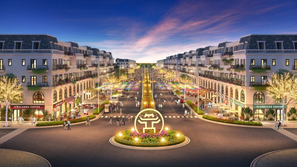 KDC An Huy và cuộc đua tăng giá tại vùng ven TP.HCM 1