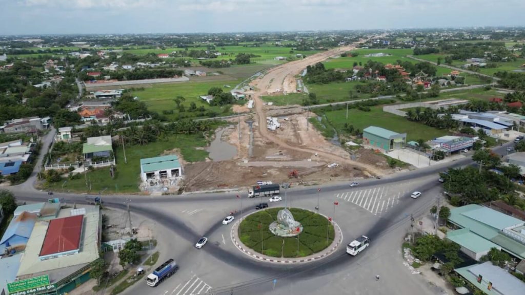 KDC An Huy và cuộc đua tăng giá tại vùng ven TP.HCM 2