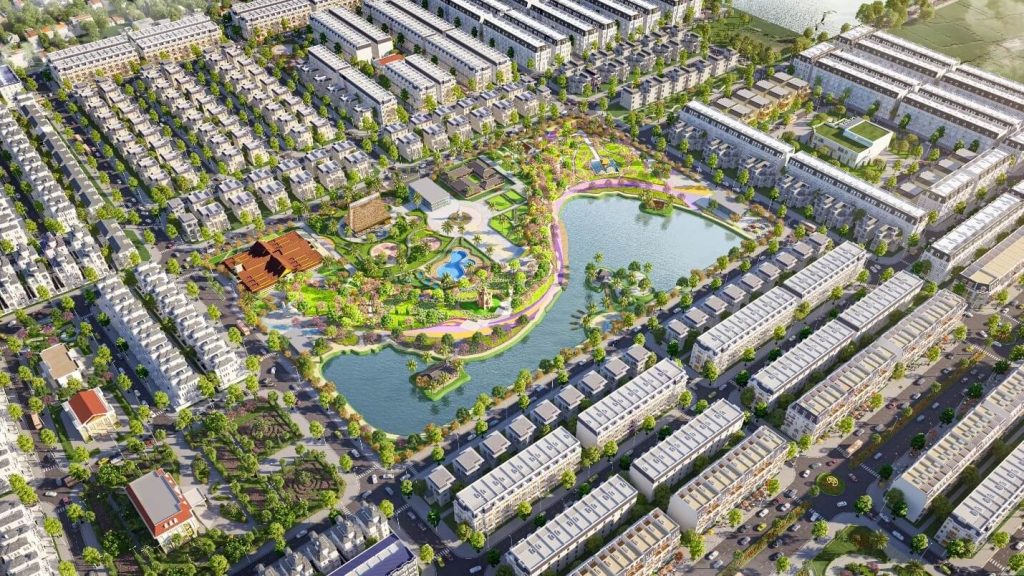 KDC An Huy và cuộc đua tăng giá tại vùng ven TP.HCM 3