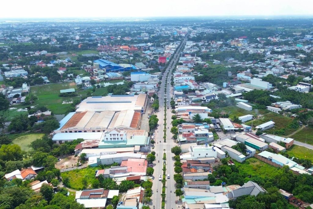 Giải mã sức hút của KDC An Huy trong bức tranh đô thị hóa Đức Hòa 2