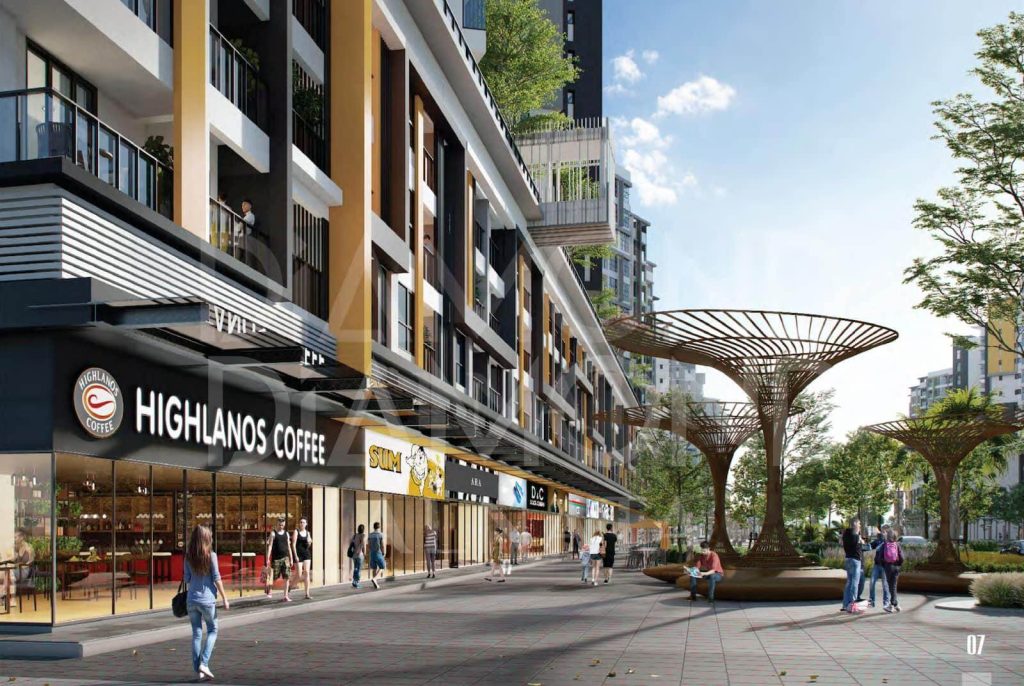 Bí mật đằng sau những khu đô thị đáng sống nhất Sài Gòn 3