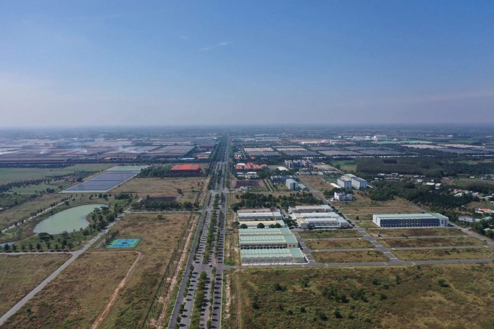 Mua đất nền Tây Ninh sau sáp nhập 1
