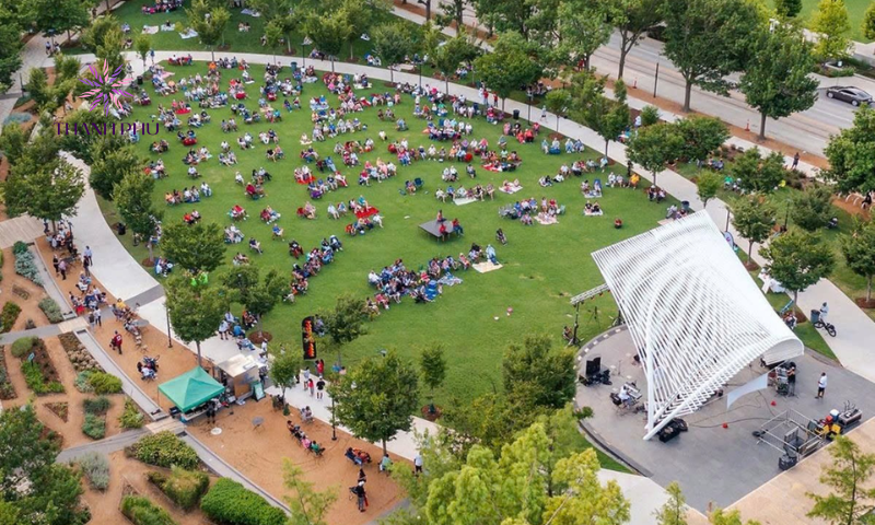 Tiện ích Thanh Phú Centre Point