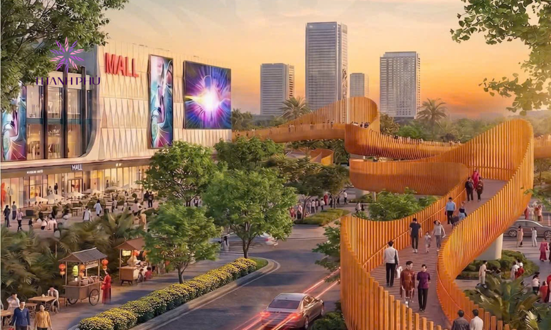 đô thị Thanh Phú Centre Point