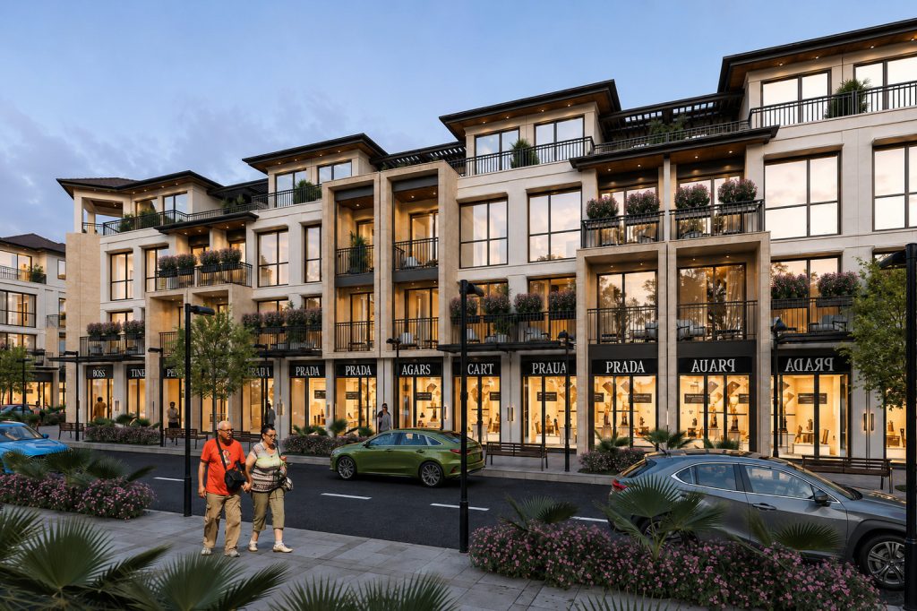 Tiện ích nội khu dự án Thanh Phú Centre Point