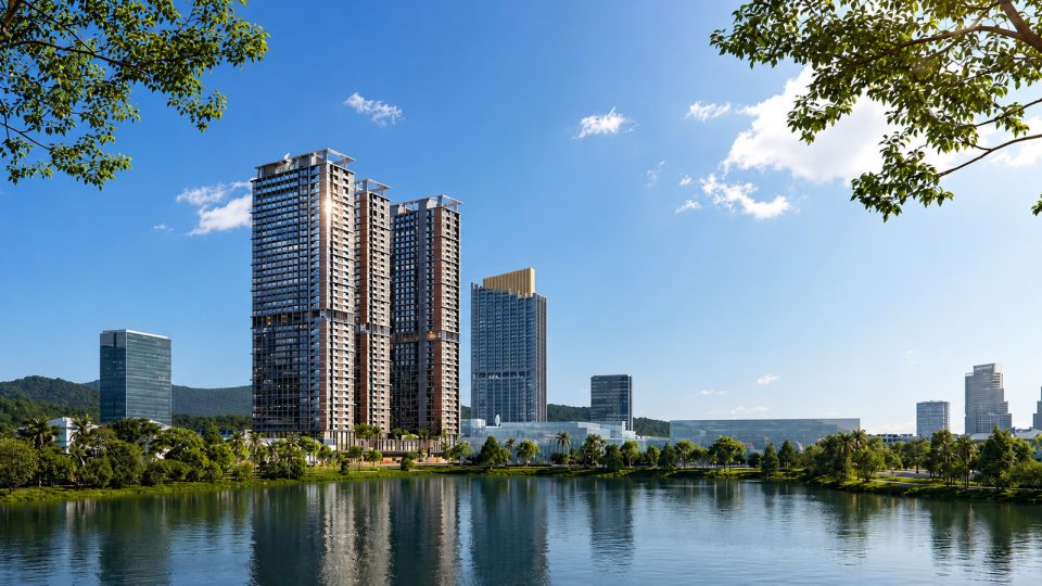 Thanh Phú Centre Point Bến Lức