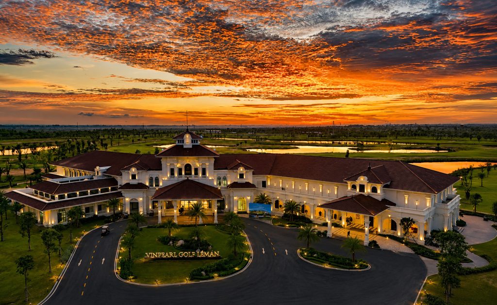 Vinhomes Saigon Park Hóc Môn